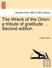 The Wreck Of The Orion