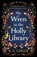 The Wren In The Holly Library