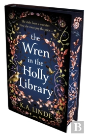 The Wren In The Holly Library