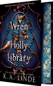 The Wren In The Holly Library