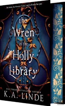 Bertrand.pt - The Wren In The Holly Library