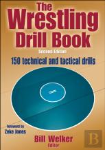 The Wrestling Drill Book