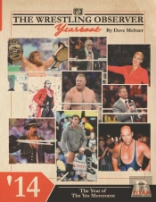 The Wrestling Observer Yearbook '14