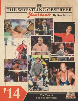 Bertrand.pt - The Wrestling Observer Yearbook '14