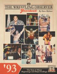 The Wrestling Observer Yearbook '93