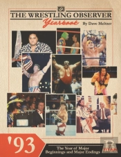 The Wrestling Observer Yearbook '93