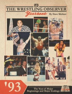 Bertrand.pt - The Wrestling Observer Yearbook '93