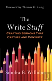 The Write Stuff