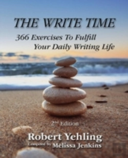 Bertrand.pt - The Write Time: 366 Exercises To Fulfill Your Daily Writing Life; 2nd Edition