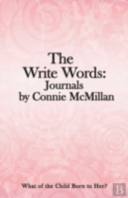 Bertrand.pt - The Write Words: Journals By Connie Mcmi