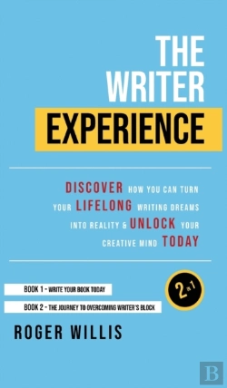 Bertrand.pt - The Writer Experience 2 In 1 Book Set