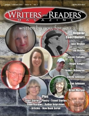 The Writers And Readers' Magazine January/February Issue 2021