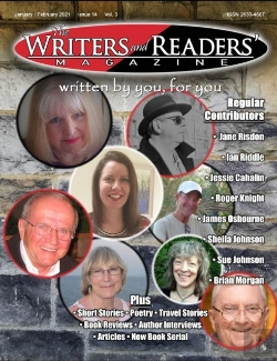 Bertrand.pt - The Writers And Readers' Magazine January/February Issue 2021