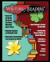 The Writers And Readers Magazine
