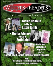 The Writers And Readers' Magazine