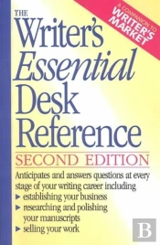 The Writer'S Essential Desk Reference
