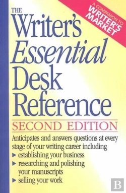 Bertrand.pt - The Writer'S Essential Desk Reference