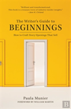 Bertrand.pt - The Writer'S Guide To Beginnings