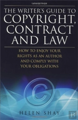 Bertrand.pt - The Writer'S Guide To Copyright, Contract And Law, 4th Edition
