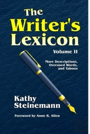 The Writer'S Lexicon Volume Ii