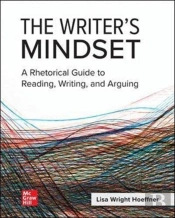 The Writer'S Mindset