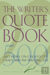 The Writer'S Quotebook