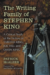 The Writing Family Of Stephen King