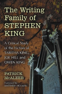 Bertrand.pt - The Writing Family Of Stephen King