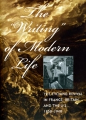 The 'Writing' Of Modern Life