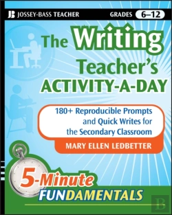 Bertrand.pt - The Writing Teacher'S Activity-A-Day