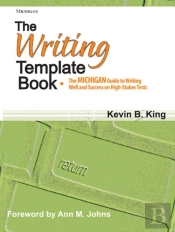 The Writing Template Book