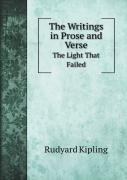 The Writings In Prose And Verse Of Rudyard Kipling