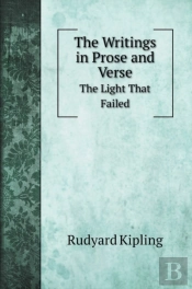 The Writings In Prose And Verse Of Rudyard Kipling