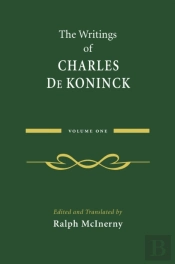 The Writings Of Charles De Koninck