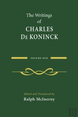 Bertrand.pt - The Writings Of Charles De Koninck