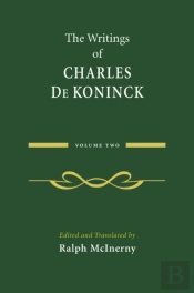 The Writings Of Charles De Koninck