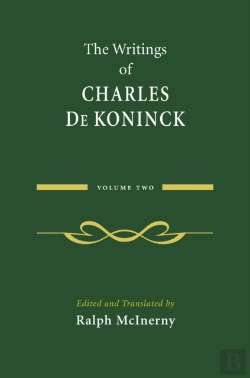 Bertrand.pt - The Writings Of Charles De Koninck