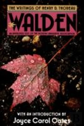 The Writings Of Henry David Thoreau