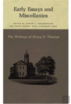 Bertrand.pt - The Writings Of Henry David Thoreau