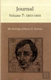 The Writings Of Henry David Thoreau