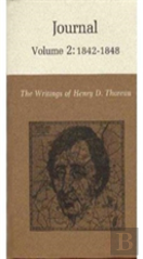 The Writings Of Henry David Thoreau, Volume 2