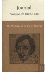 The Writings Of Henry David Thoreau, Volume 2