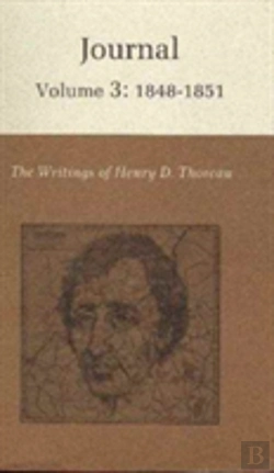 Bertrand.pt - The Writings Of Henry David Thoreau, Volume 3