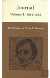 The Writings Of Henry David Thoreau, Volume 4