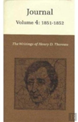 Bertrand.pt - The Writings Of Henry David Thoreau, Volume 4