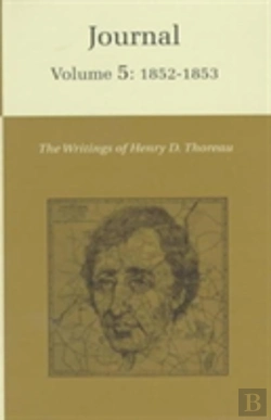Bertrand.pt - The Writings Of Henry David Thoreau, Volume 5
