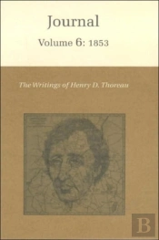 The Writings Of Henry David Thoreau, Volume 6