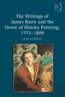 The Writings Of James Barry And The Genre Of History Painting, 1775-1809