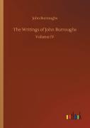 The Writings Of John Burroughs