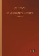 The Writings Of John Burroughs